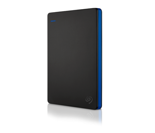 Seagate Game Drive HDD 4TB USB 3.2 Gen. 1 Czarny - 435921 - zdjęcie 3
